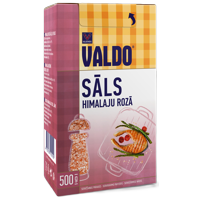 Salt Himalayan pink