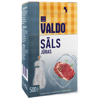 Sea salt