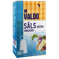 Salt «Ekstra» «VALDO»