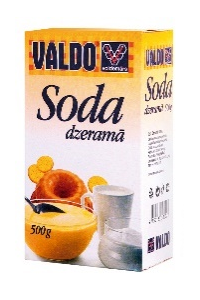 Baking soda «VALDO»