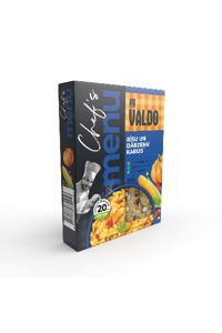 Rice and vegetable curry