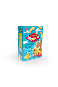 Corn sticks Draugu cond. milk