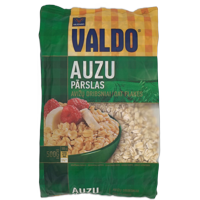 Oat flakes (Auzu pārslas) P/M
