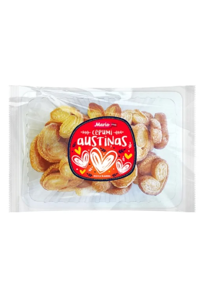 Puff pastry «Butterflies» classic