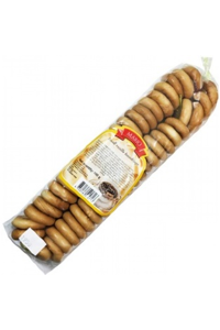 Small vanilla breadrings