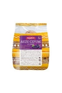 Oatmeal biscuits with raisins