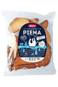 Traditional rusks with natural condensed milk XXL pack