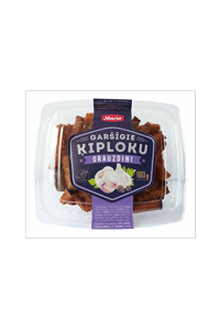 Rya fried bread with garlic