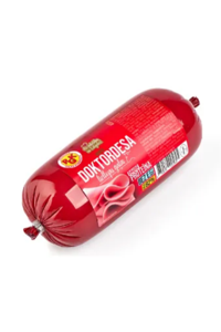 Boiled Beef doctors sausage
