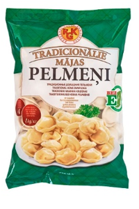 Tradicional home dumplings