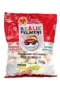 Real dumplings