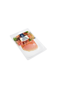 Cold smoked pork loin