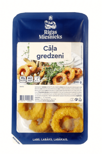 Chicken fillet rings