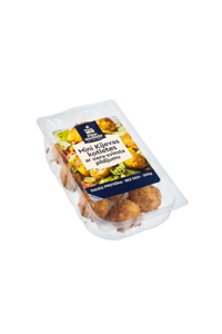 Mini Kiev cheesebutter
