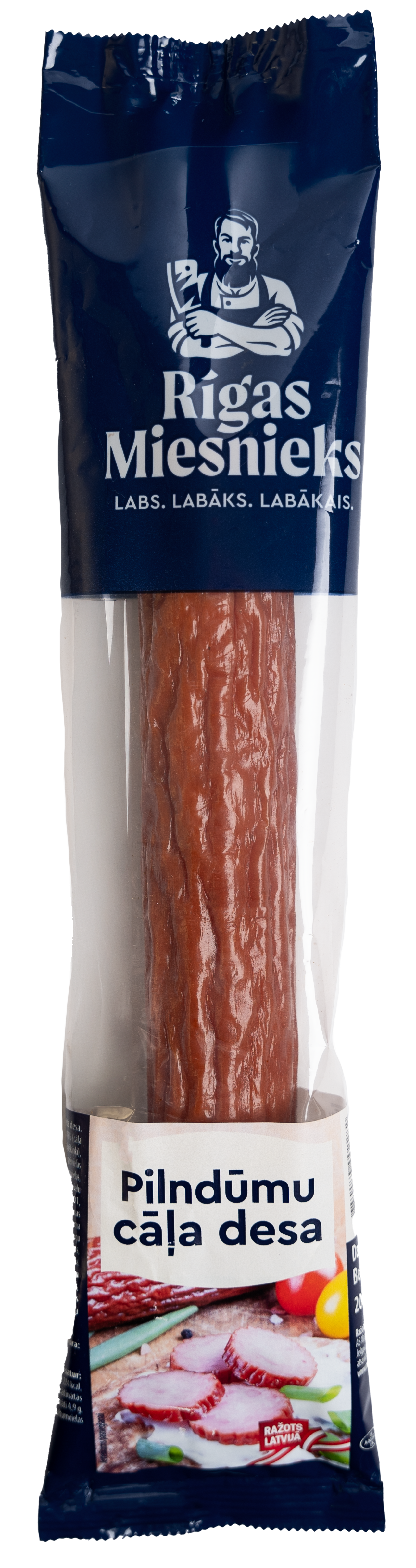 Full-smkd chicken saus.