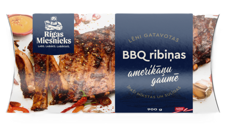 Ameri BBQ gr.rib