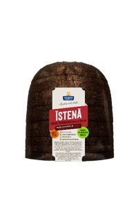 Real rye bread Istena with seeds