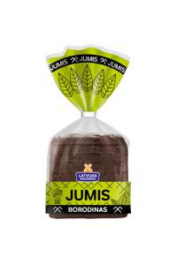Jumis Borodinsky rye bread