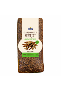 Selu bread with caraway