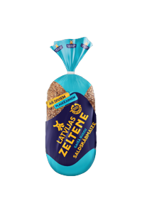 Zeltene light rye sourdough bread