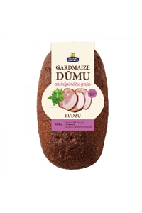 Dumu bread with smoked meat