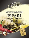 Black pepper whole