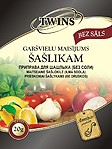 Seasowiwg «Šašlikam» without salt