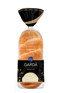 «Garda» white bread