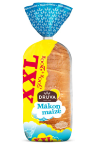 Makonmaize white loaf XXL