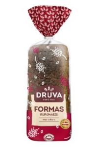Form bread «Druva»