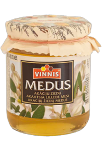 Acacian blossom honey