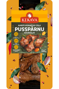 Smoked chicken prime wings MAP