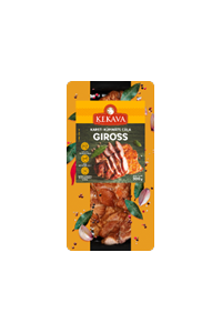 Smoked chicken gyros MAP