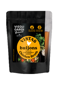 Chicken bone-broth