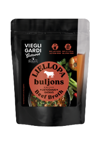 Beef bone-broth
