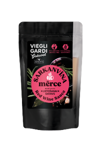 Red wine sauce