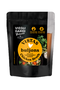 Chicken bone-broth