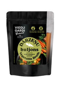 Vegetable broth