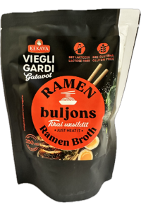 Ramen broth