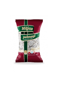 Dumplings «Home» with smoked meat