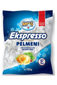 ARIOLS Dumplings «Ekspresso»