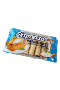 ARIOLS Pancakes with curd filling «Ekspresso»