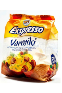 ARIOLS Dumplings with potatoes and mushrooms «Expresso»