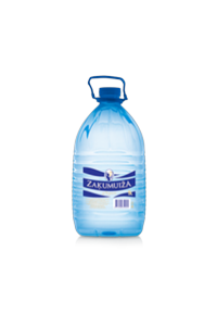 Natural drinking water, still