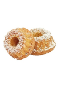 Mafini with pineapple