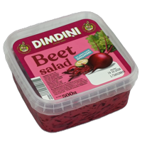 Beet salad