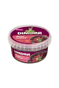 Beet Salad with mayonnaise