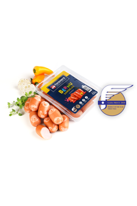 Coced childrens sausages «EXPRESS»