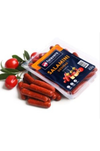 «SALAMINI» smoked sausages