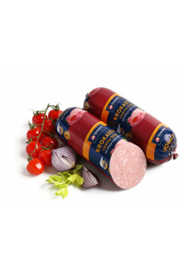 Boiled sausage «BROKASTU»
